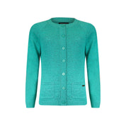 Vest ronde hals