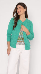 Vest ronde hals