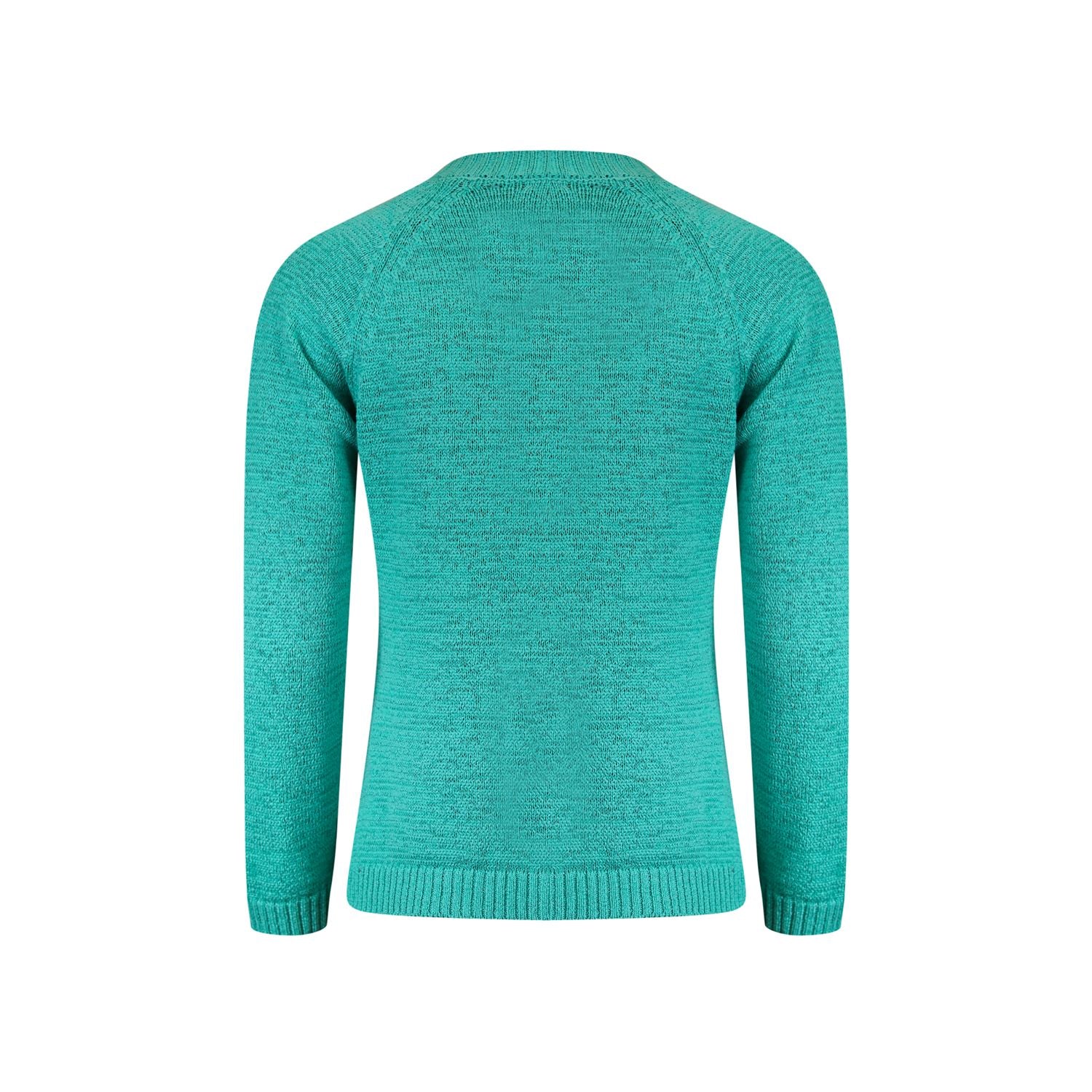 Vest ronde hals