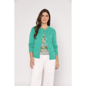 Vest ronde hals