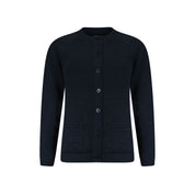 Vest ronde hals