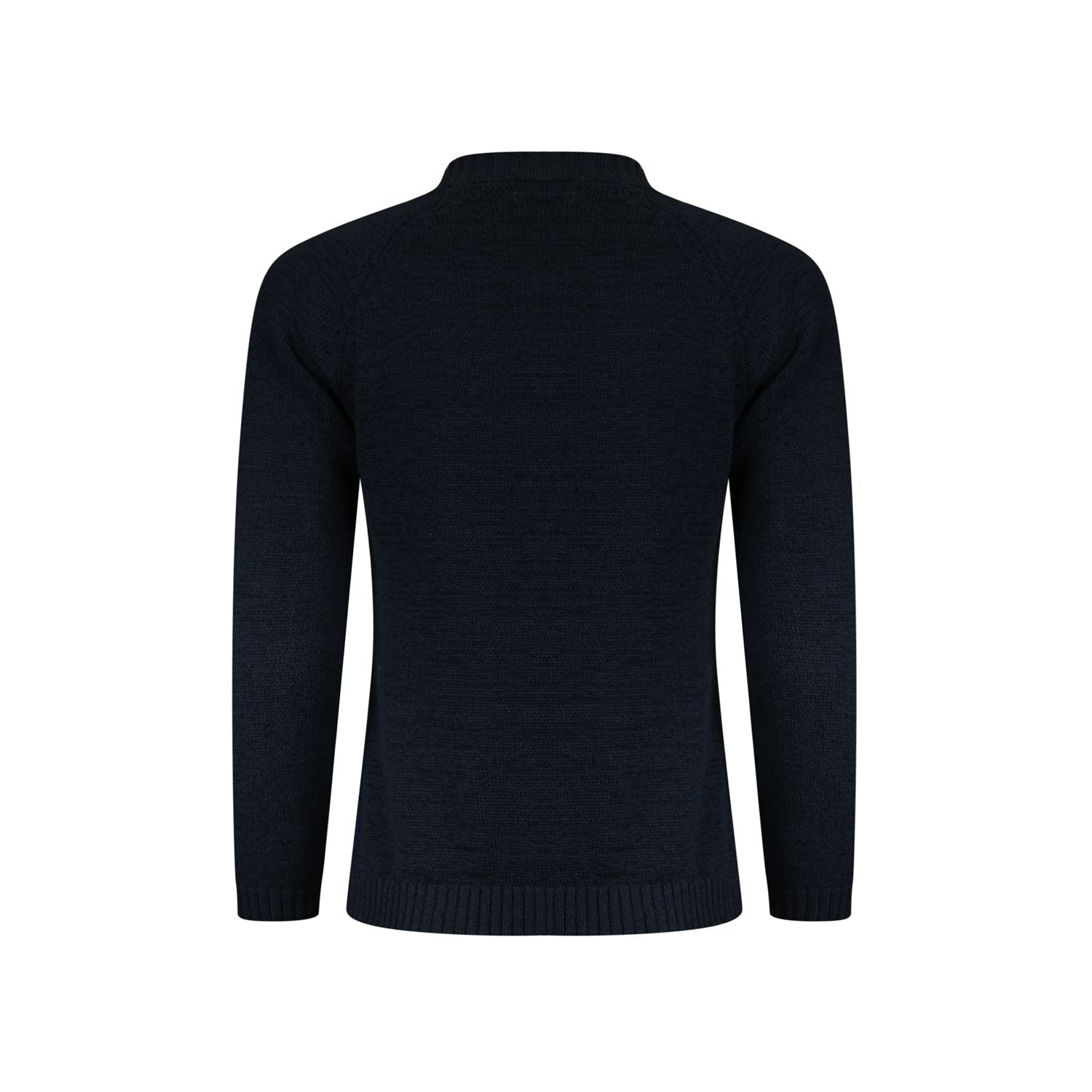 Vest ronde hals