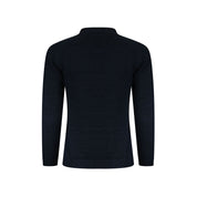 Vest ronde hals