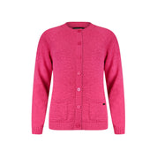 Vest ronde hals