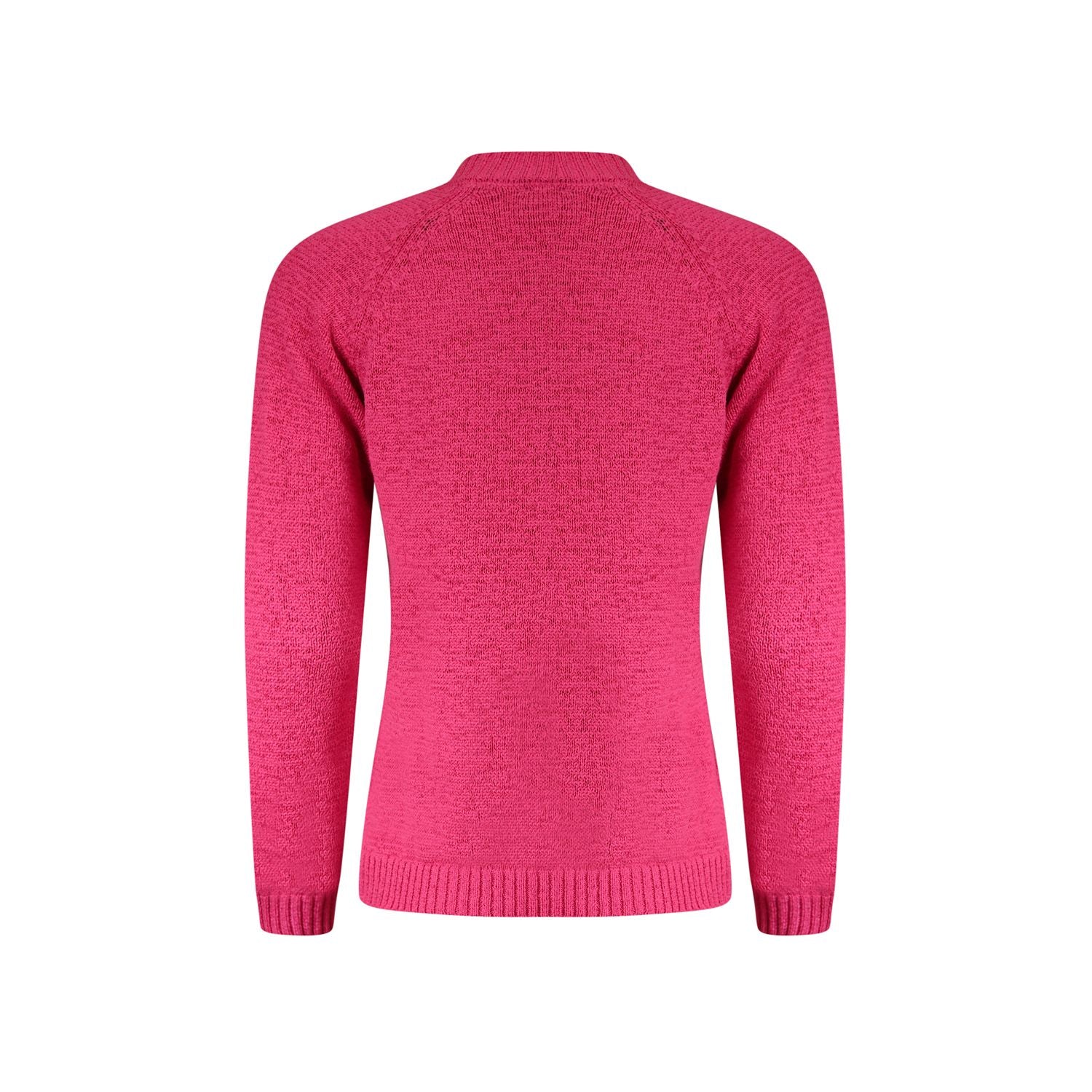 Vest ronde hals