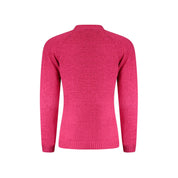 Vest ronde hals