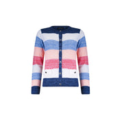 Vest ronde hals