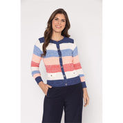 Vest ronde hals