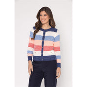Vest ronde hals
