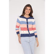 Vest ronde hals