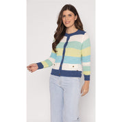 Vest ronde hals