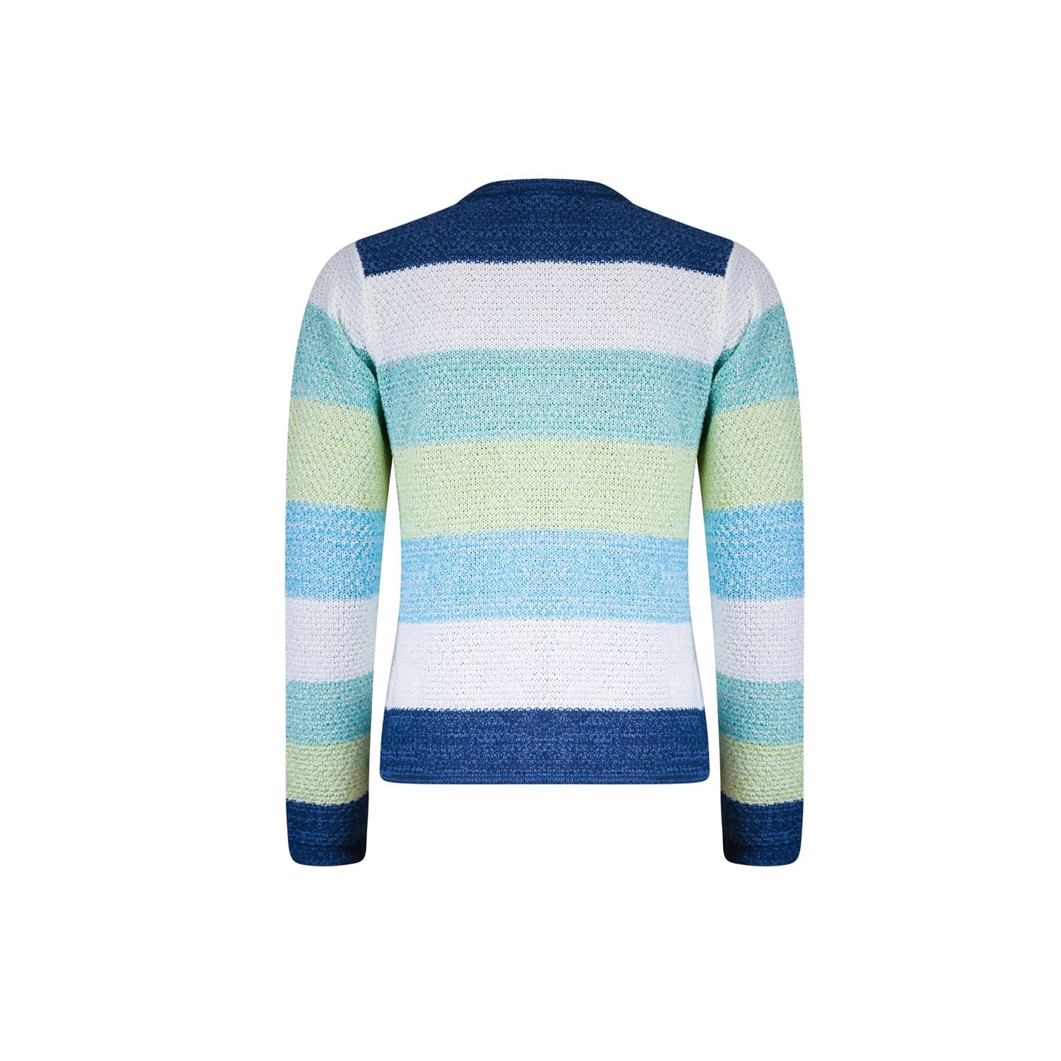 Vest ronde hals
