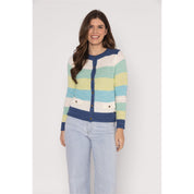 Vest ronde hals