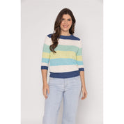 Trui ronde hals