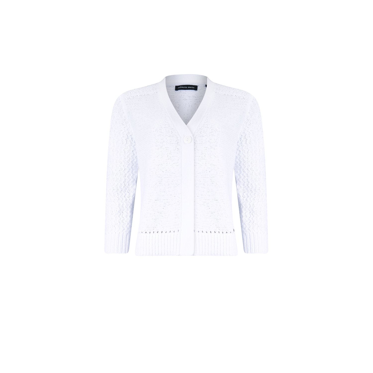 Vest v-hals