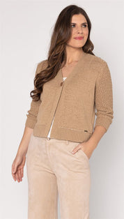 Vest v-hals