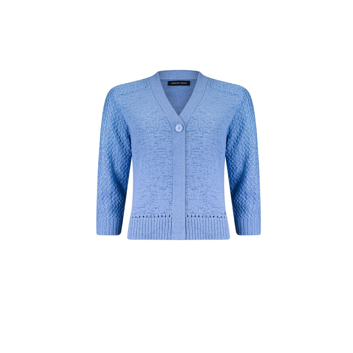 Vest v-hals