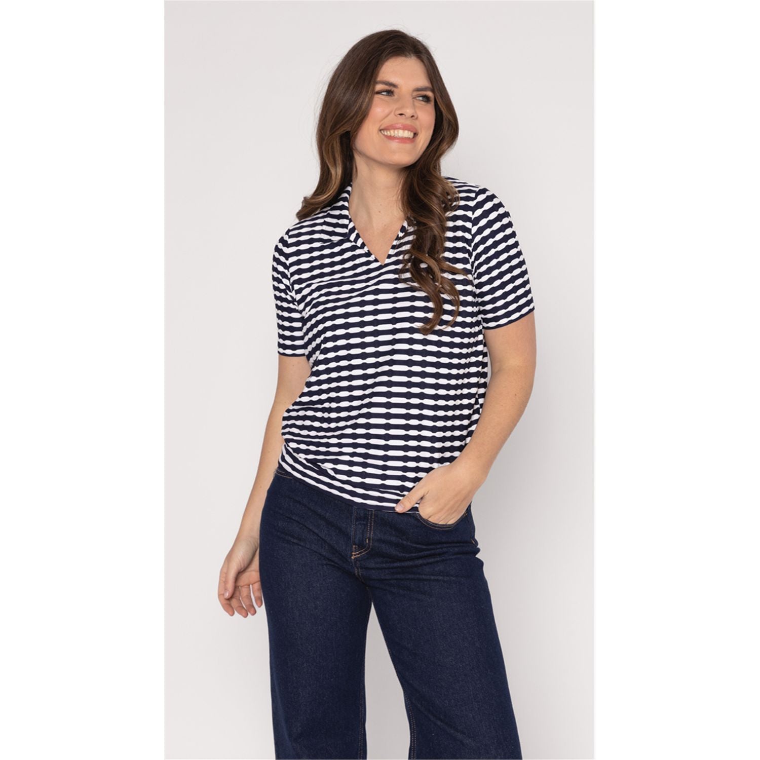 Blouson polo