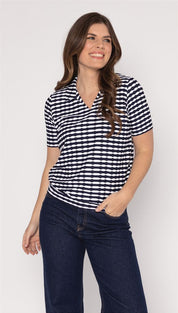 Blouson polo
