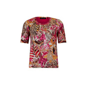 T-shirt ronde hals
