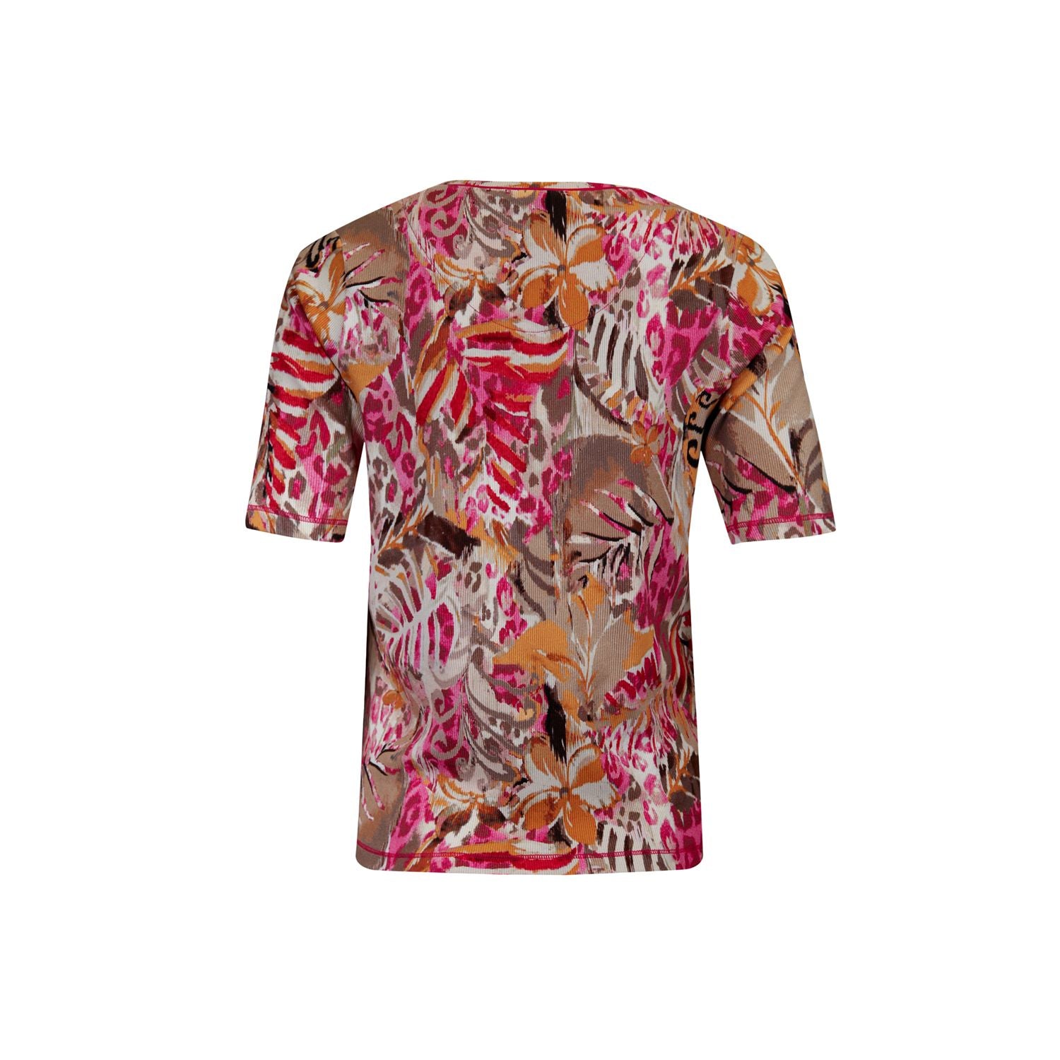 T-shirt ronde hals