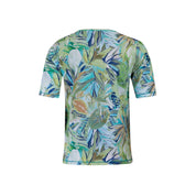 T-shirt ronde hals