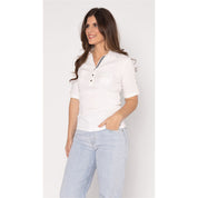T-shirt polo