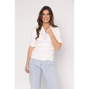 T-shirt polo