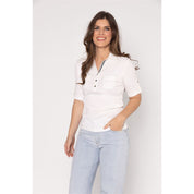 T-shirt polo