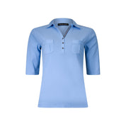 T-shirt polo