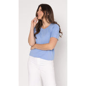 Blouson ronde hals
