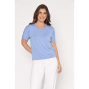 Blouson ronde hals