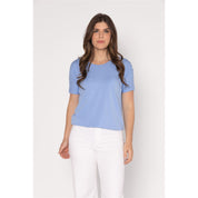 Blouson ronde hals