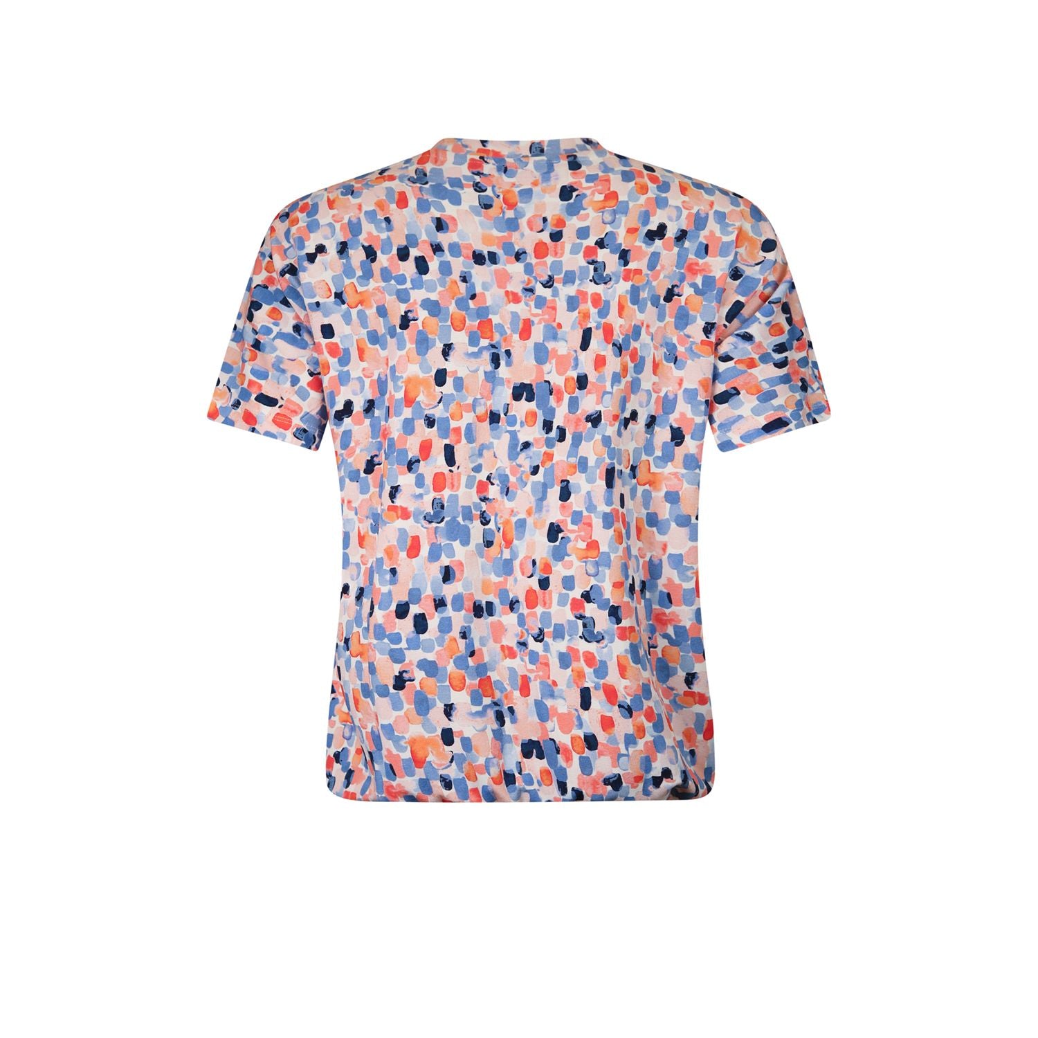 T-shirt v-hals