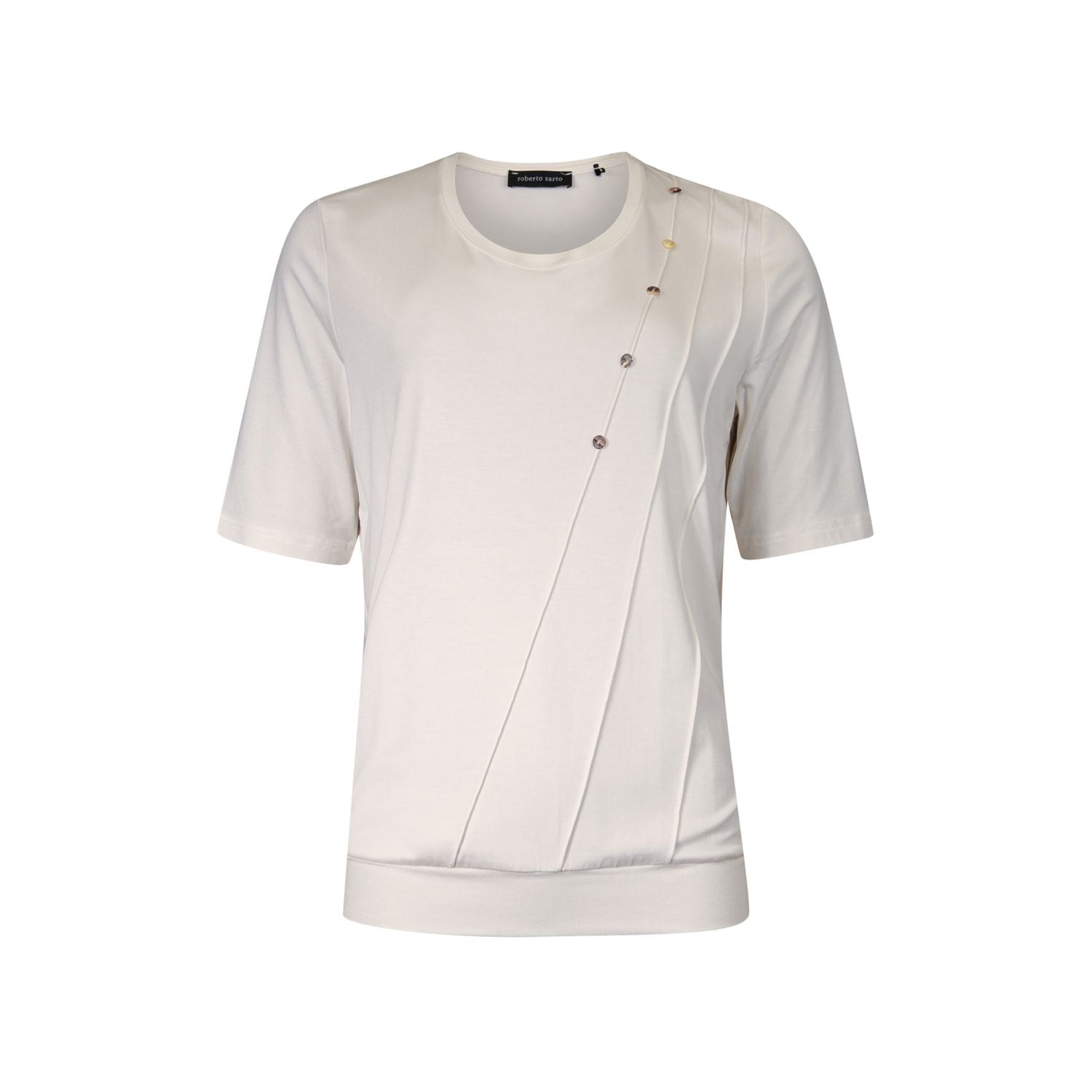 Blouson ronde hals