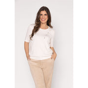 Blouson ronde hals