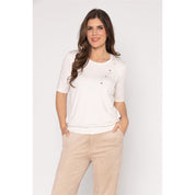 Blouson ronde hals