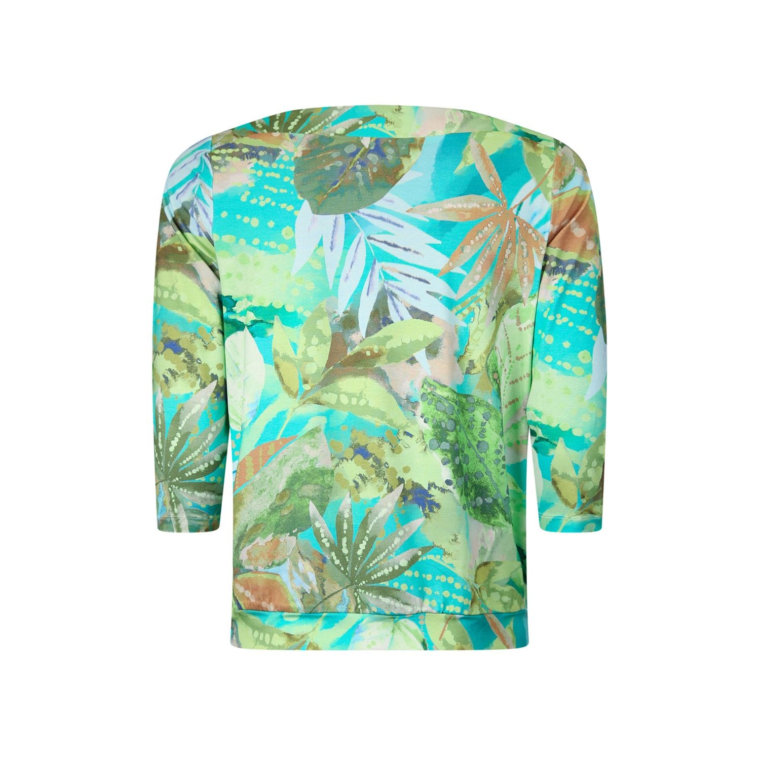 Blouson boothals