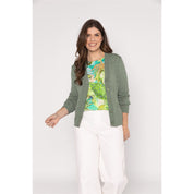 Blouson boothals