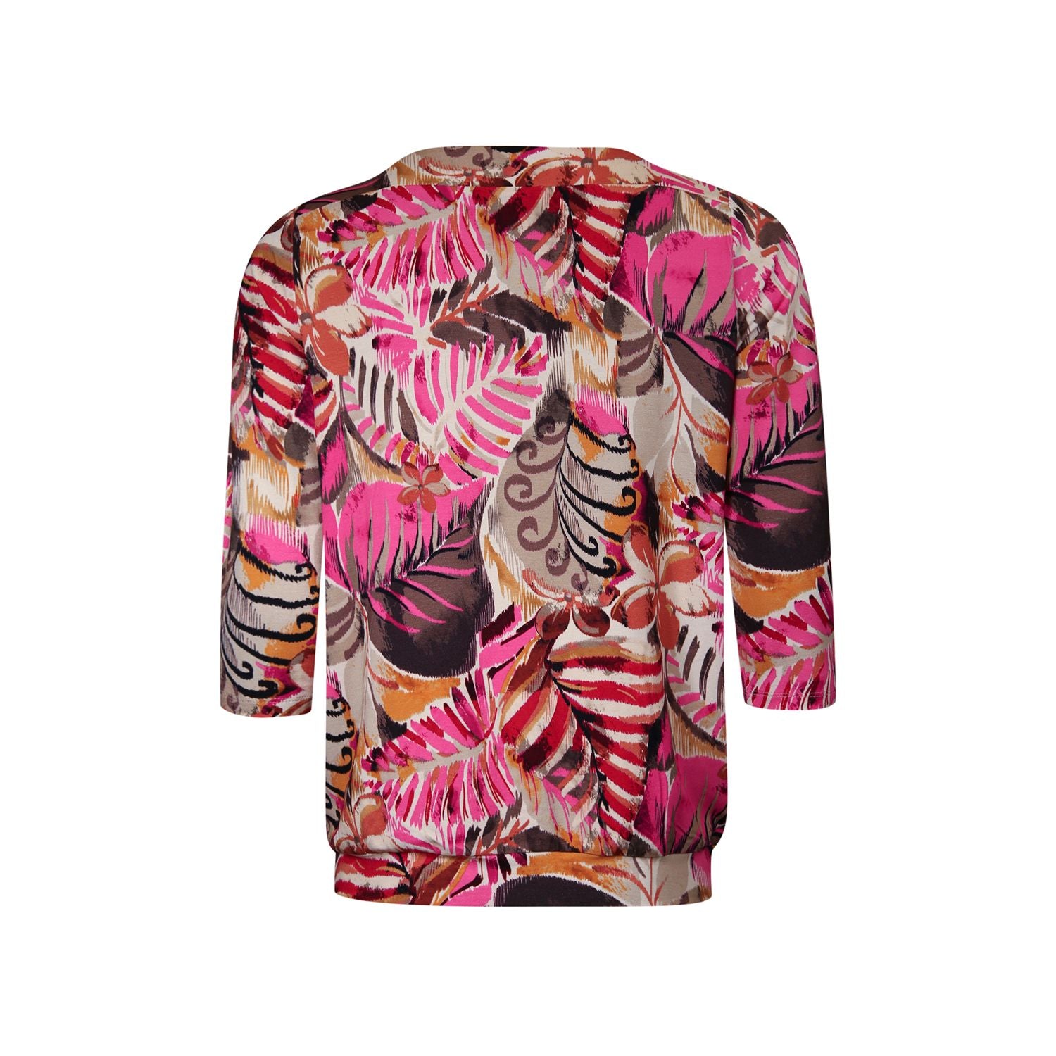Blouson boothals
