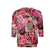 Blouson boothals