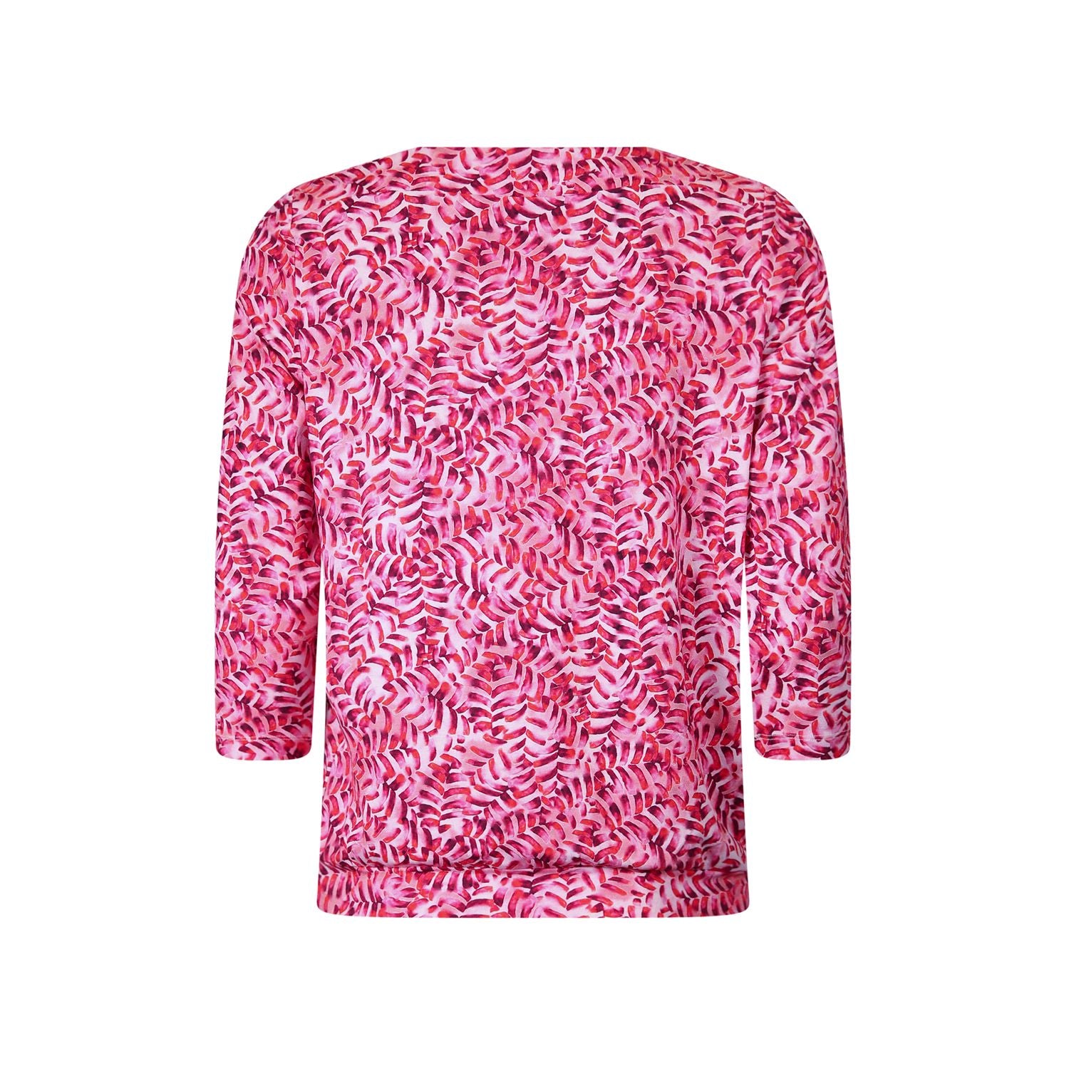 Blouson boothals