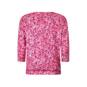 Blouson boothals