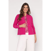 Blouson boothals