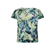 Blouson boothals