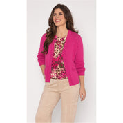 Blouson ronde hals
