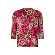 Blouson ronde hals