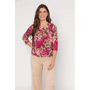 Blouson ronde hals