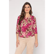 Blouson ronde hals