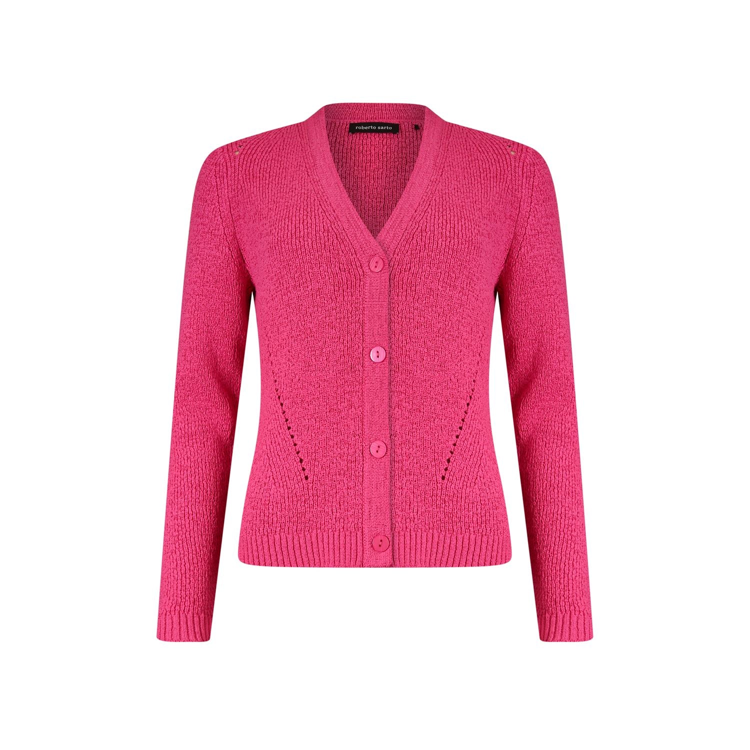 Vest v-hals